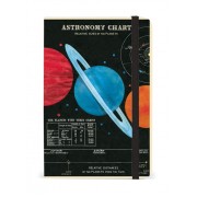 Astronomy Small Notebook